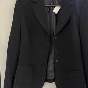 Tahari Black Women's Blazer